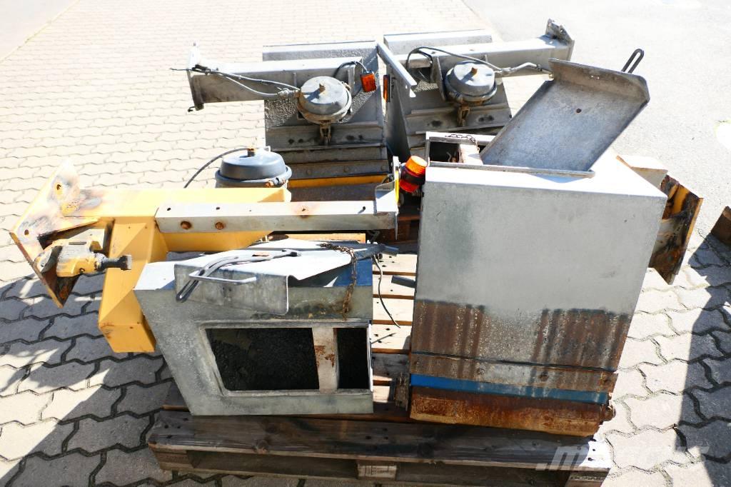  SLIR EJ 2 Par Scania Transport - drugo