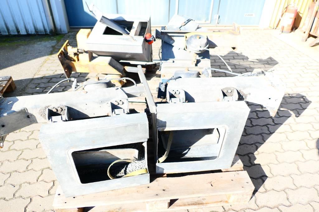  SLIR EJ 2 Par Scania Transport - drugo