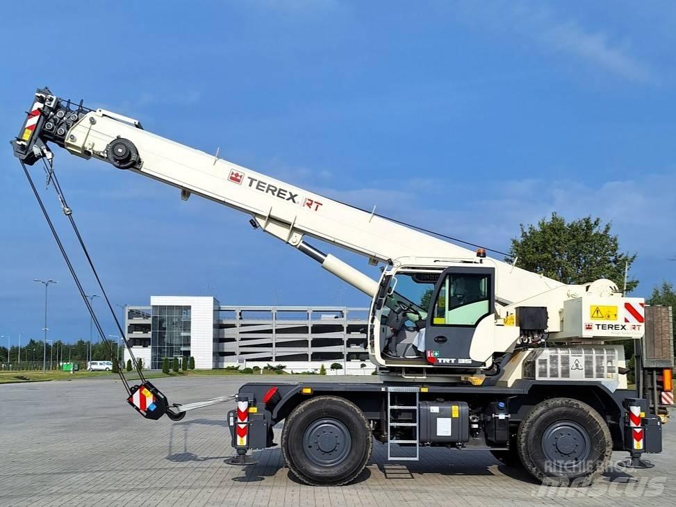 Terex TRT 35 Avtodvigala