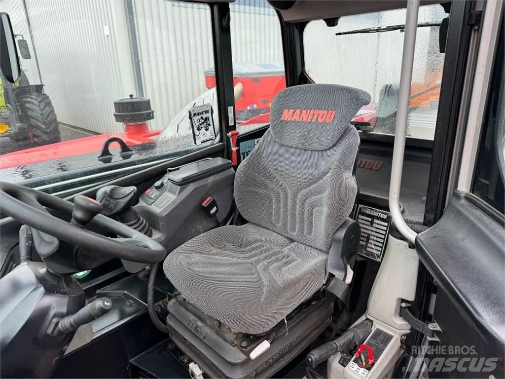 Manitou MLT 741 Teleskopski viličarji