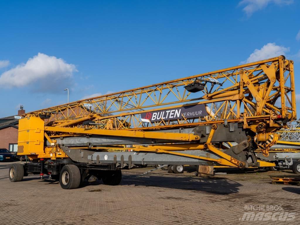 Potain HD 32 B Samopostavljivi žerjavi