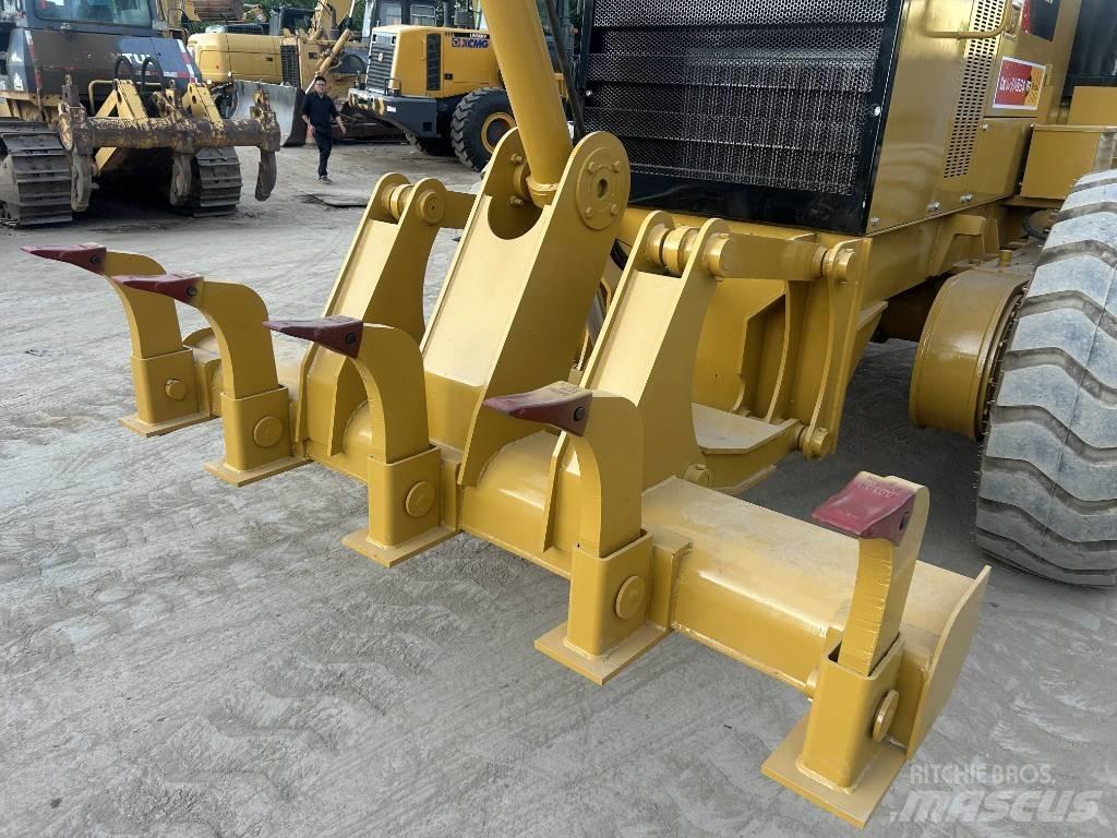 CAT 140 H Grederji
