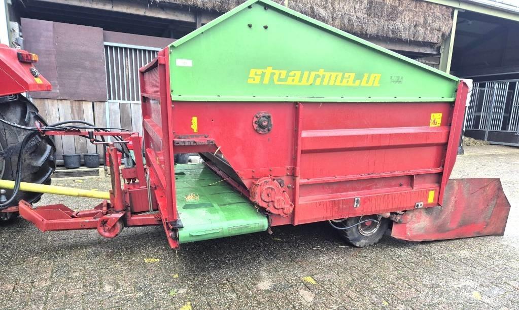 Strautmann BVW Hranilnice živine