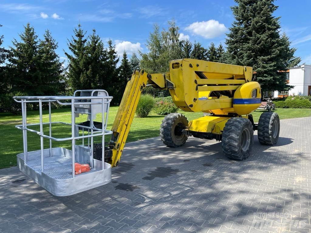 Manitou 160 ATJ Zglobne dvižne ploščadi