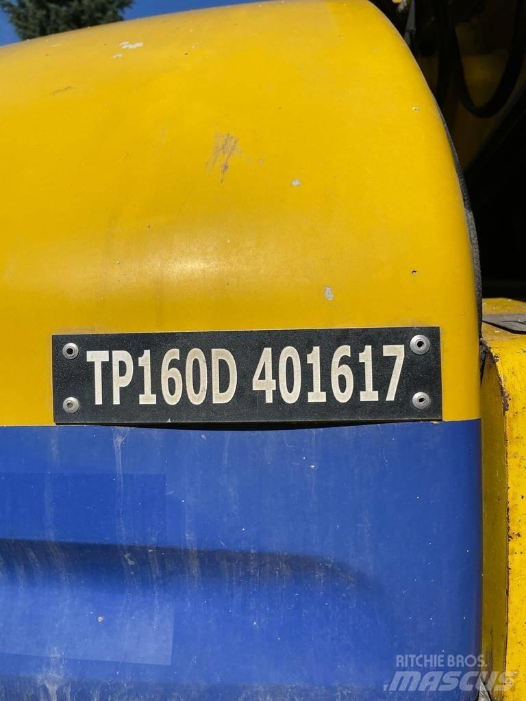 Manitou 160 ATJ Zglobne dvižne ploščadi