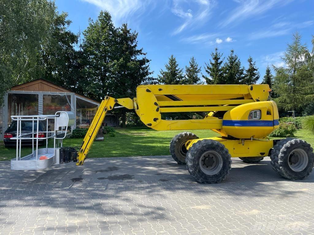 Manitou 160 ATJ Zglobne dvižne ploščadi
