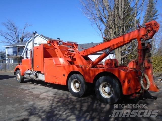 Western Star 4964B Vlečna vozila za tovornjake