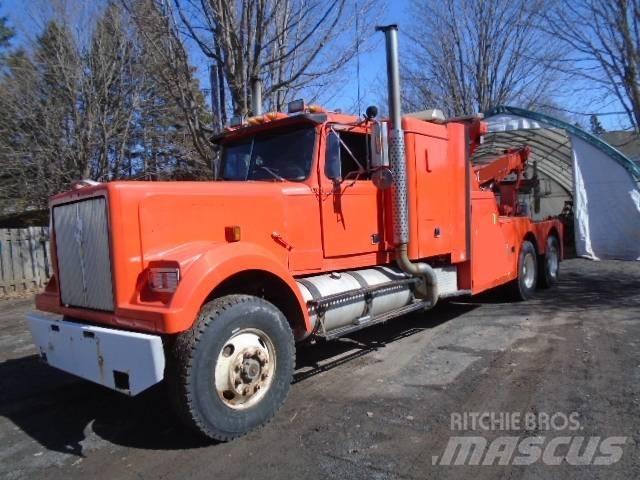 Western Star 4964B Vlečna vozila za tovornjake