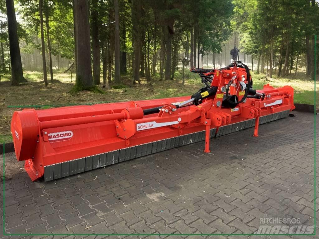 Maschio Gemella 620 Kosilnice za pašnike
