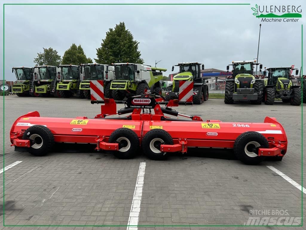 Maschio Gemella 620 Kosilnice za pašnike