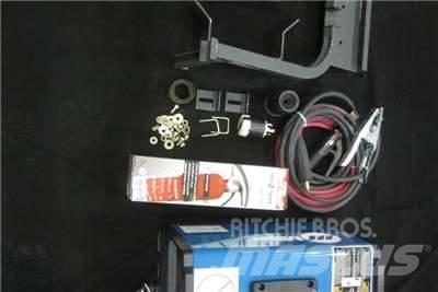 JLG Welder Drugo