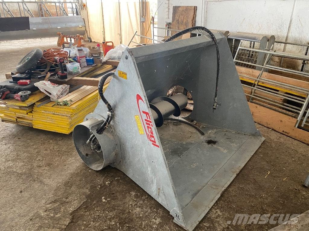 Fliegl EFSFLM150002V Oprema za razkladanje silosa
