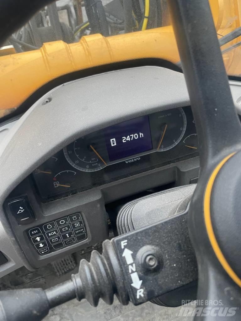 Volvo L 45 H Kolesni nakladalci
