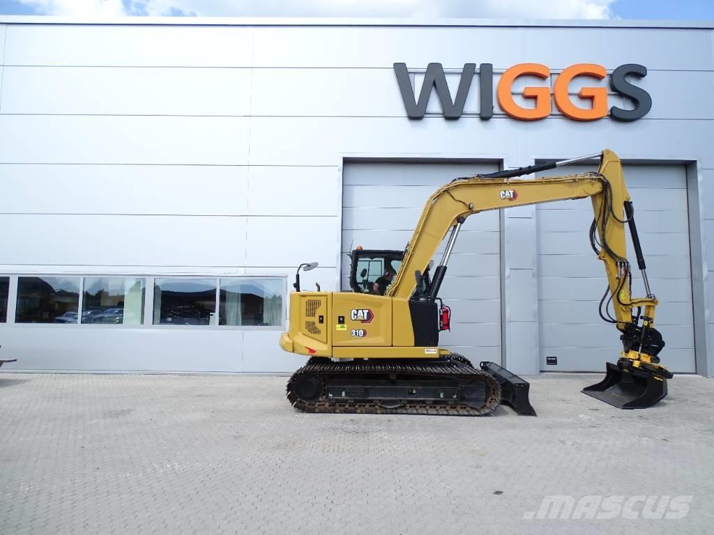 CAT 310 Midi bagri 7t – 12t