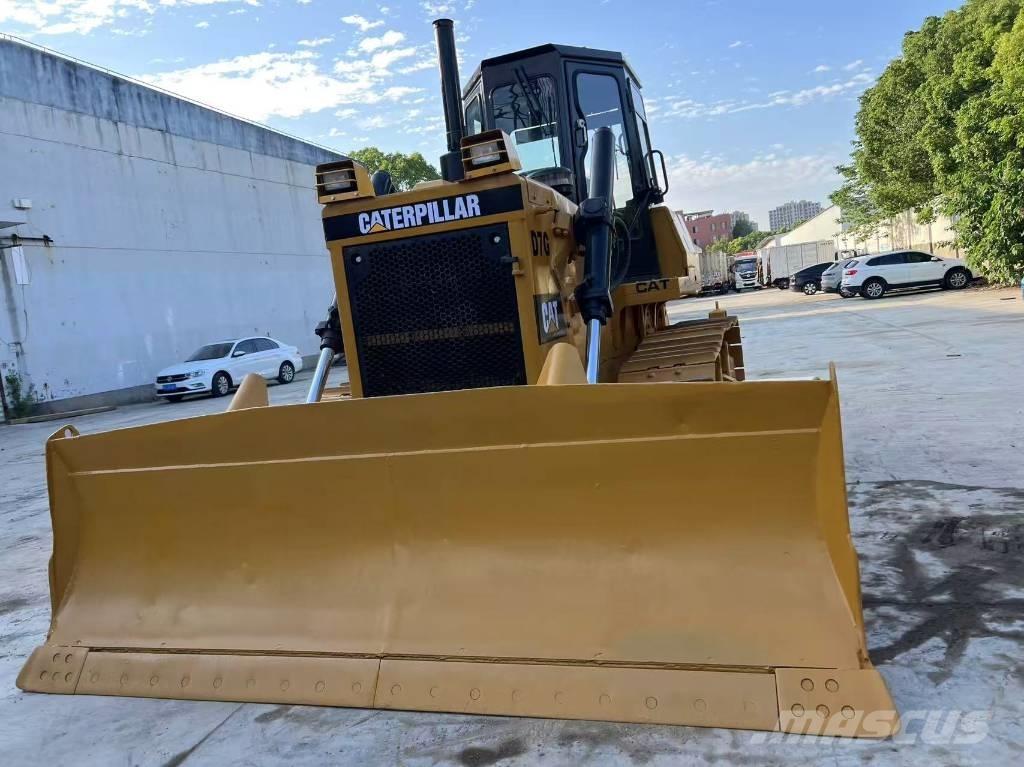 CAT D 7 G Grederji
