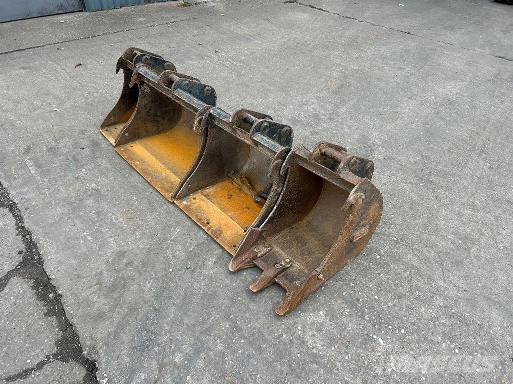 Kubota U27-4 Mini bagri <7t