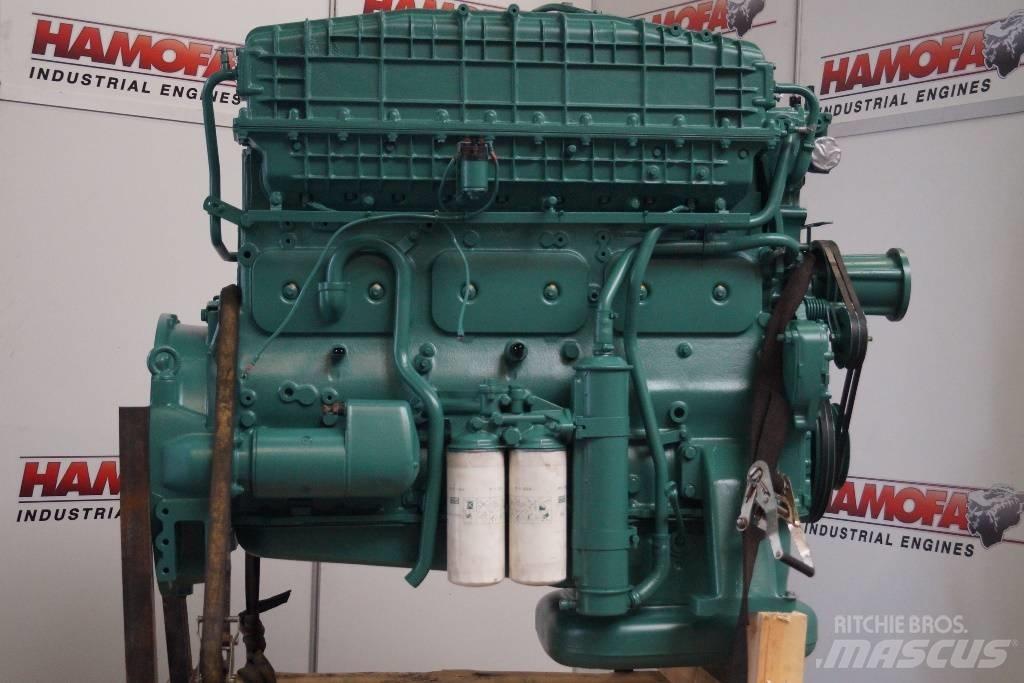 Volvo TWD 1211 V Motorji