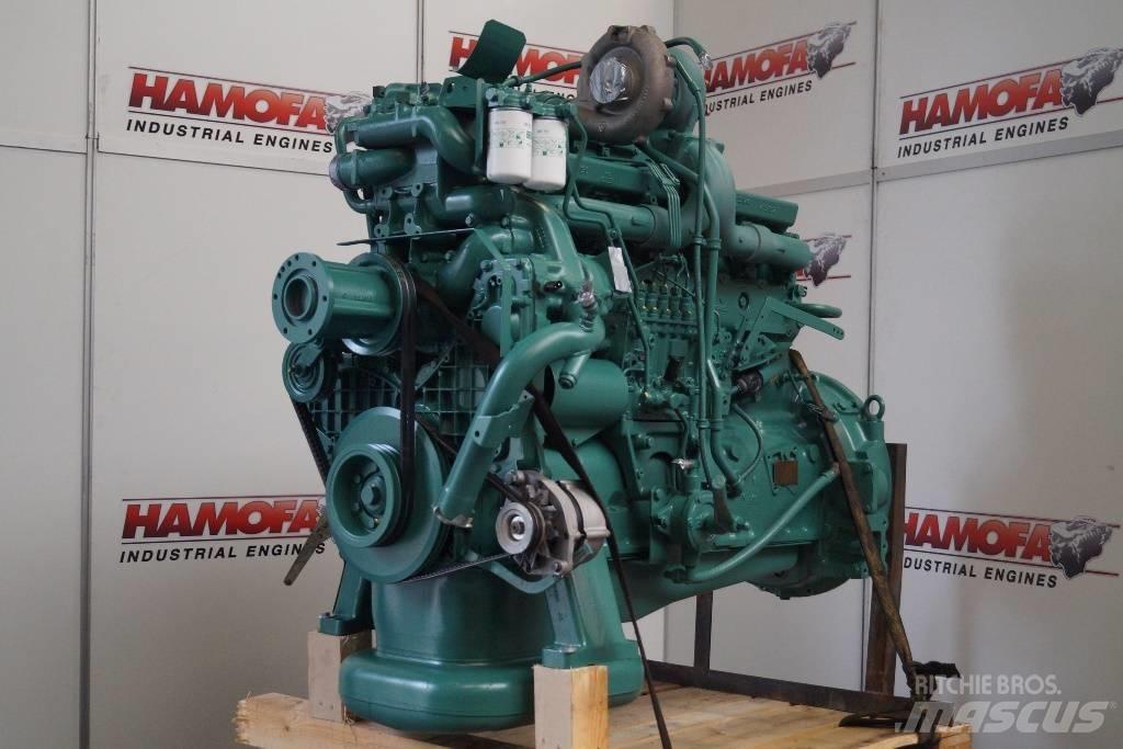 Volvo TWD 1211 V Motorji
