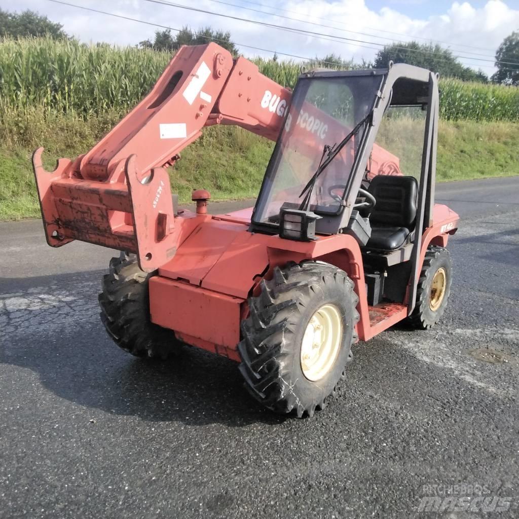 Manitou BT 420 Teleskopski viličarji