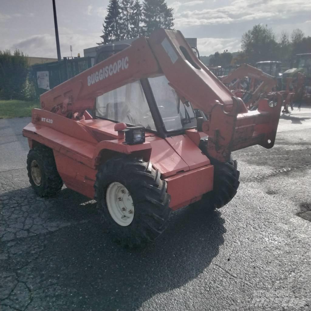 Manitou BT 420 Teleskopski viličarji