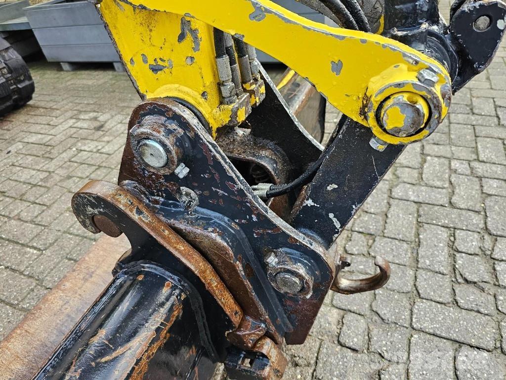 Yanmar VIO50U Mini bagri <7t