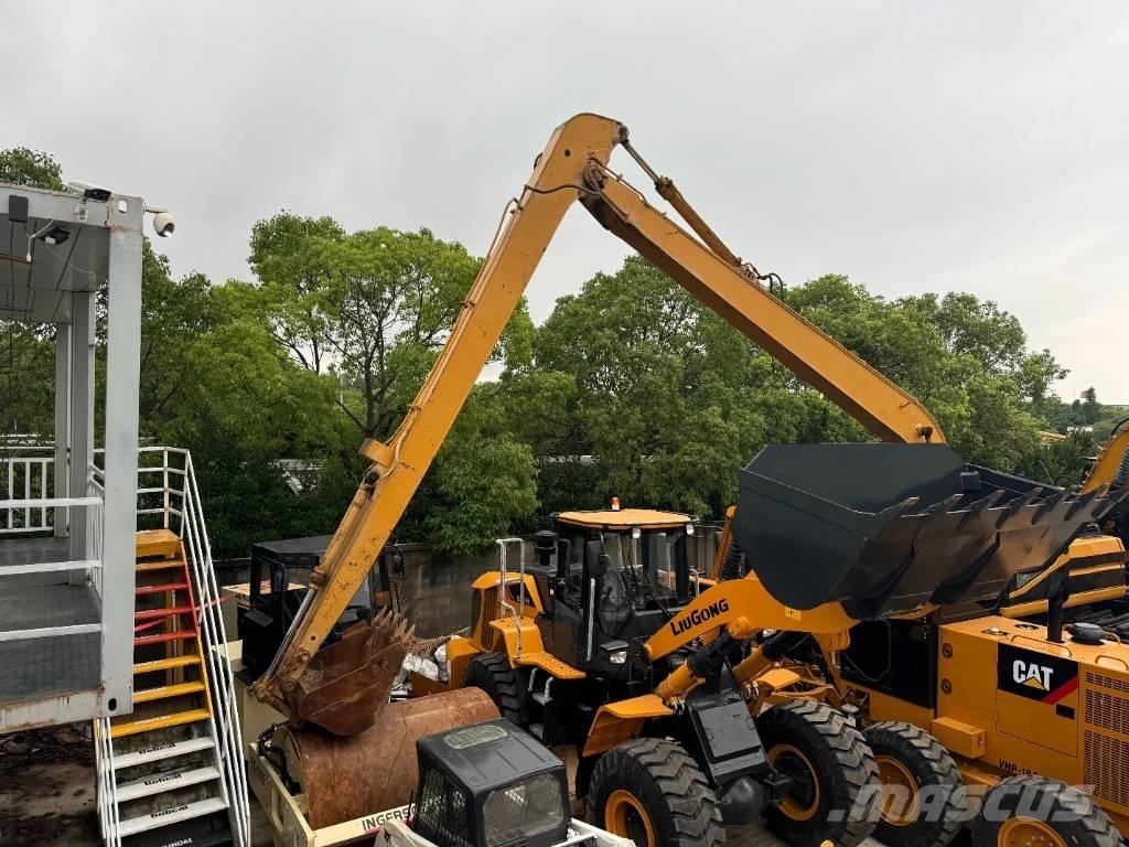 CAT 320 B Amfibijski bagri