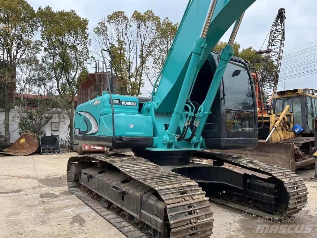 Kobelco SK 210 Bagri goseničarji