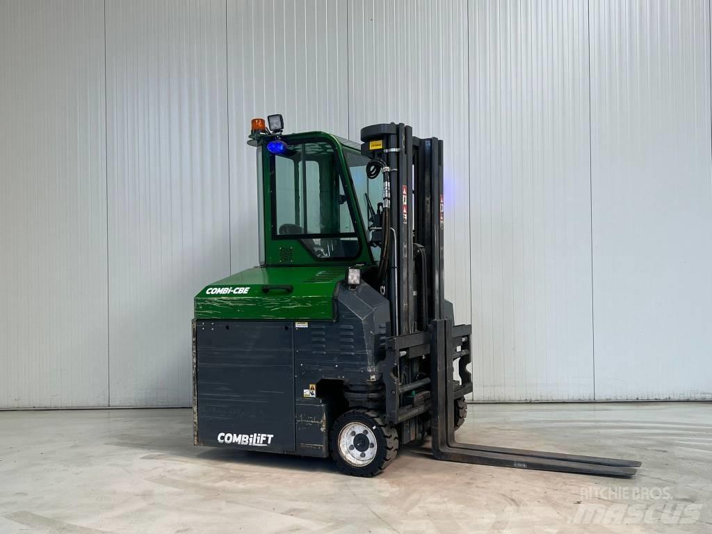 Combilift CBE2500 4-Smerni viličarji