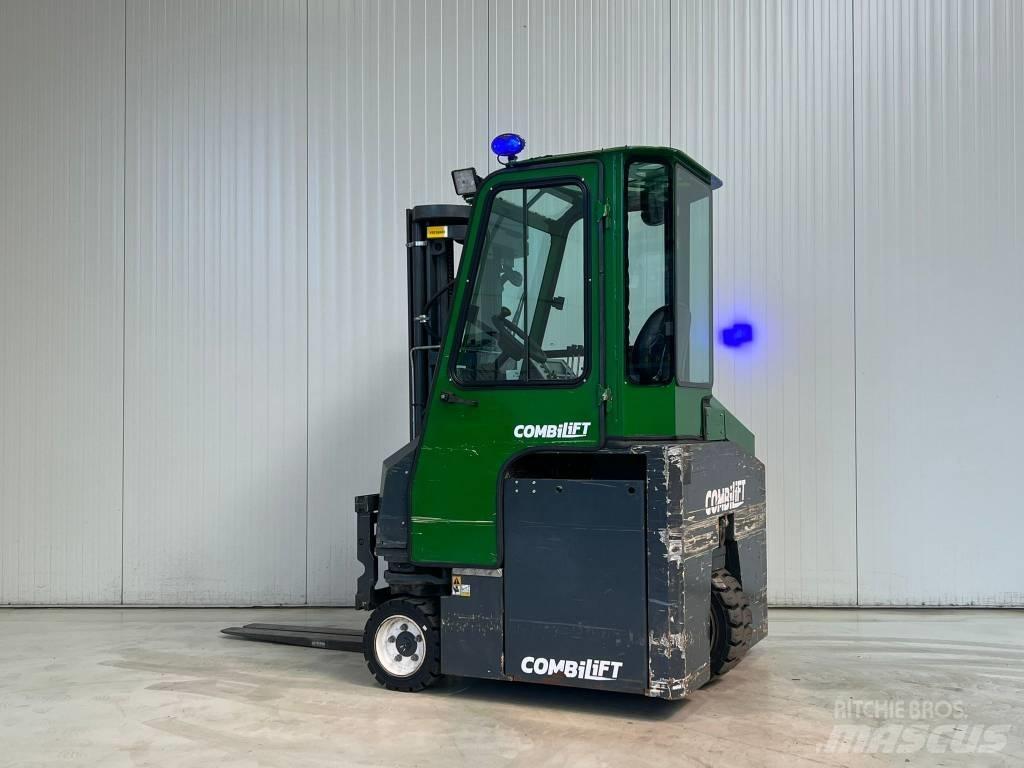 Combilift CBE2500 4-Smerni viličarji