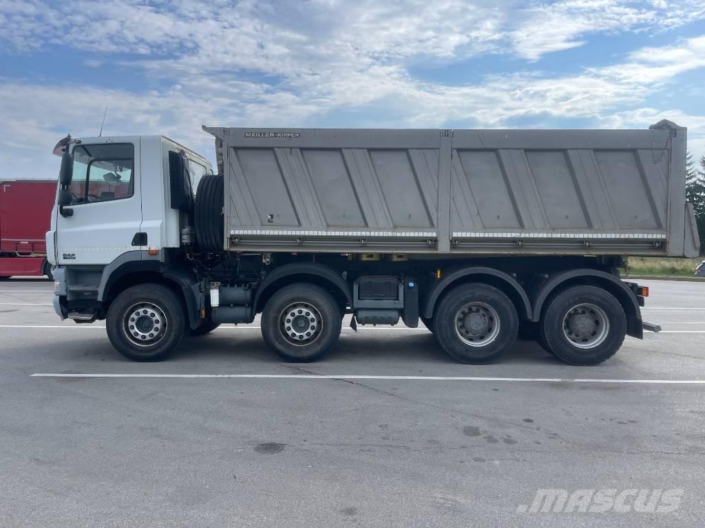 DAF CF 85.410 Kiper tovornjaki