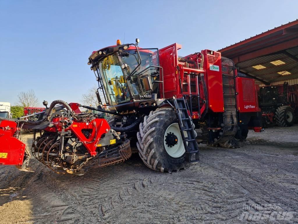 Holmer LIGHTTRAXX Kombajni za peso