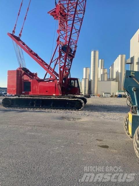 Manitowoc 999 Dvigala na gosenicah