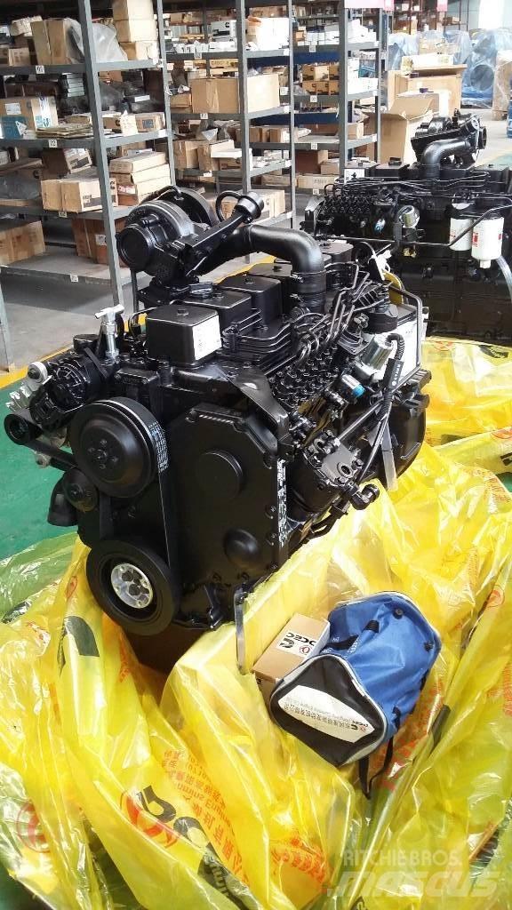 cummins 6BT5.9-C130 Motorji