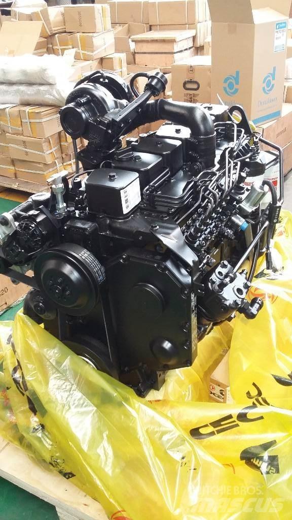 cummins 6BT5.9-C130 Motorji