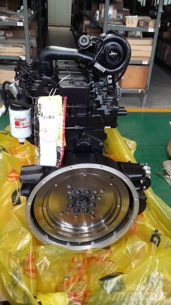 cummins 6BT5.9-C130 Motorji