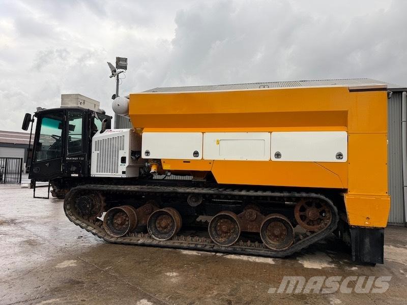 Prinoth T12 Demperji goseničarji