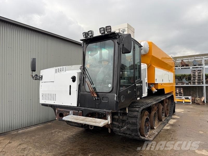 Prinoth T12 Demperji goseničarji