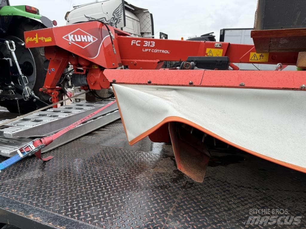 Kuhn FC 313 F FF Kosilnice