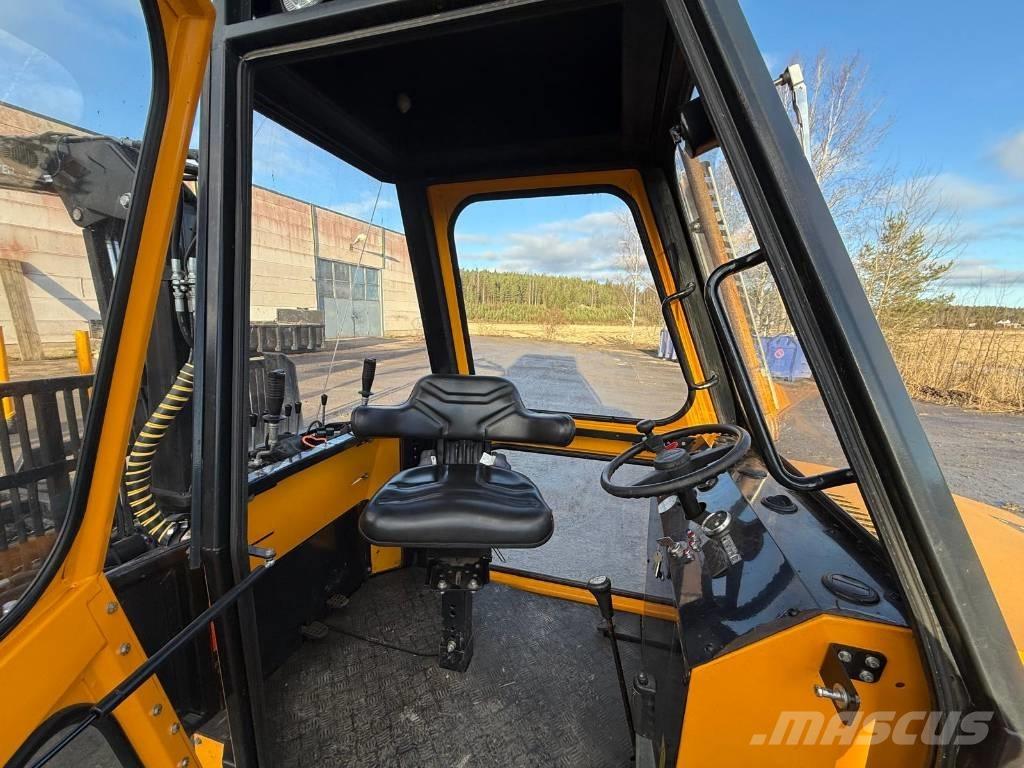  Kinetic 8x8 Forwarderji