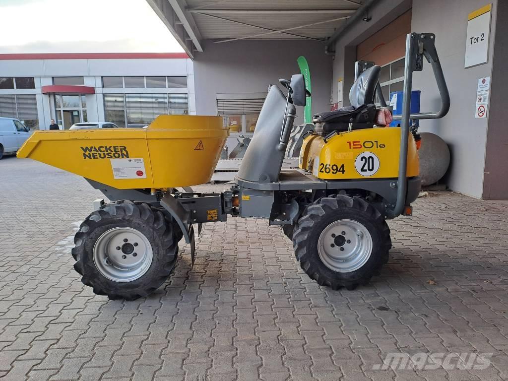 Wacker Neuson 1501 Ne cestni demperji
