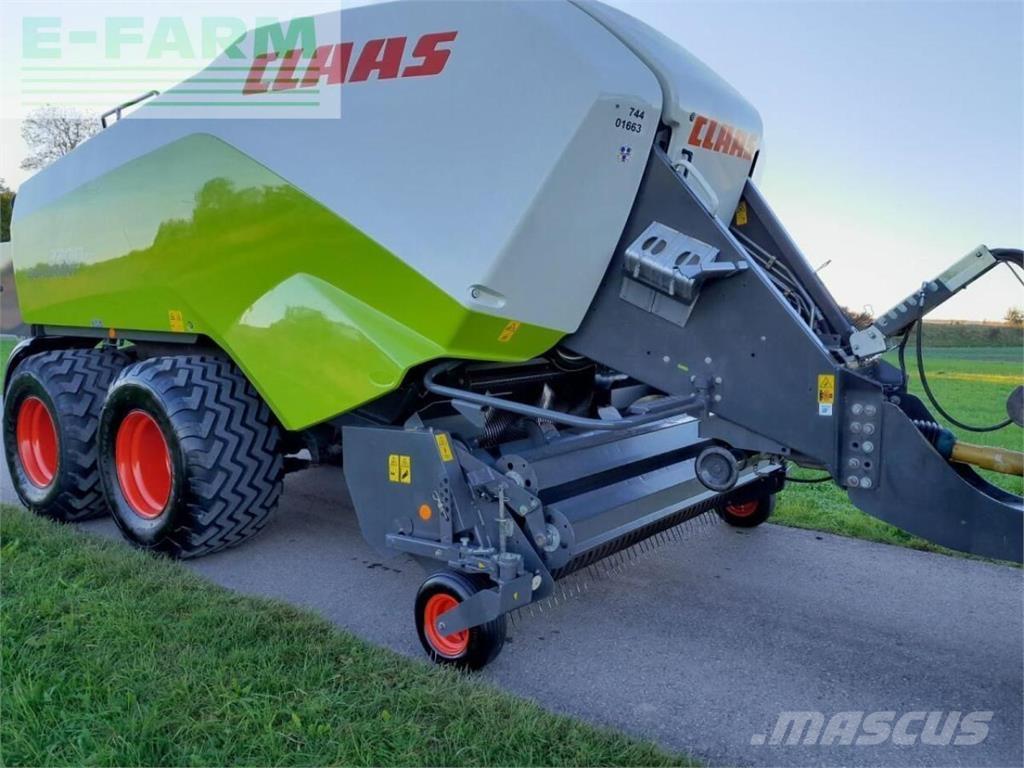 CLAAS - Balirke (kvadratne bale)