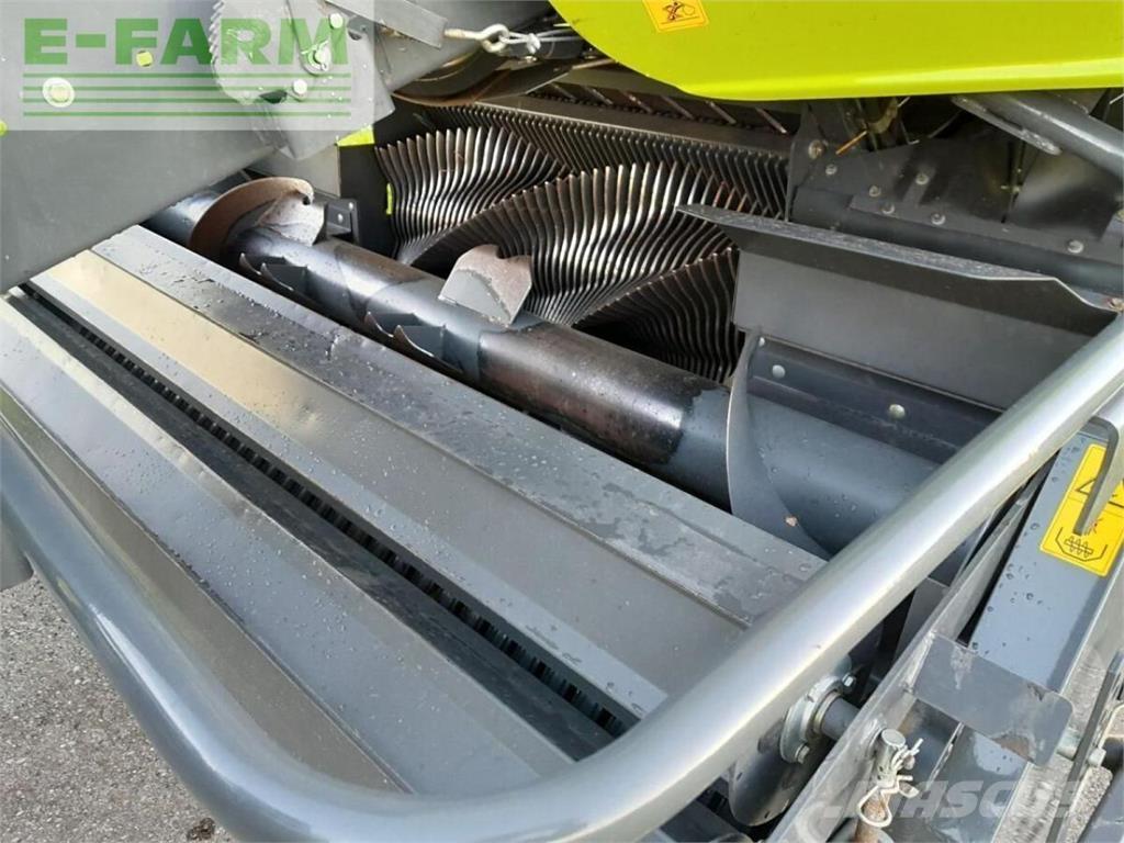 CLAAS - Balirke (kvadratne bale)