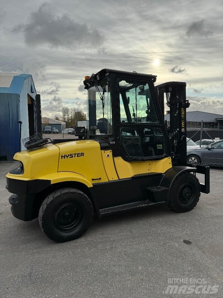 Hyster H8.0FT Dizelski viličarji