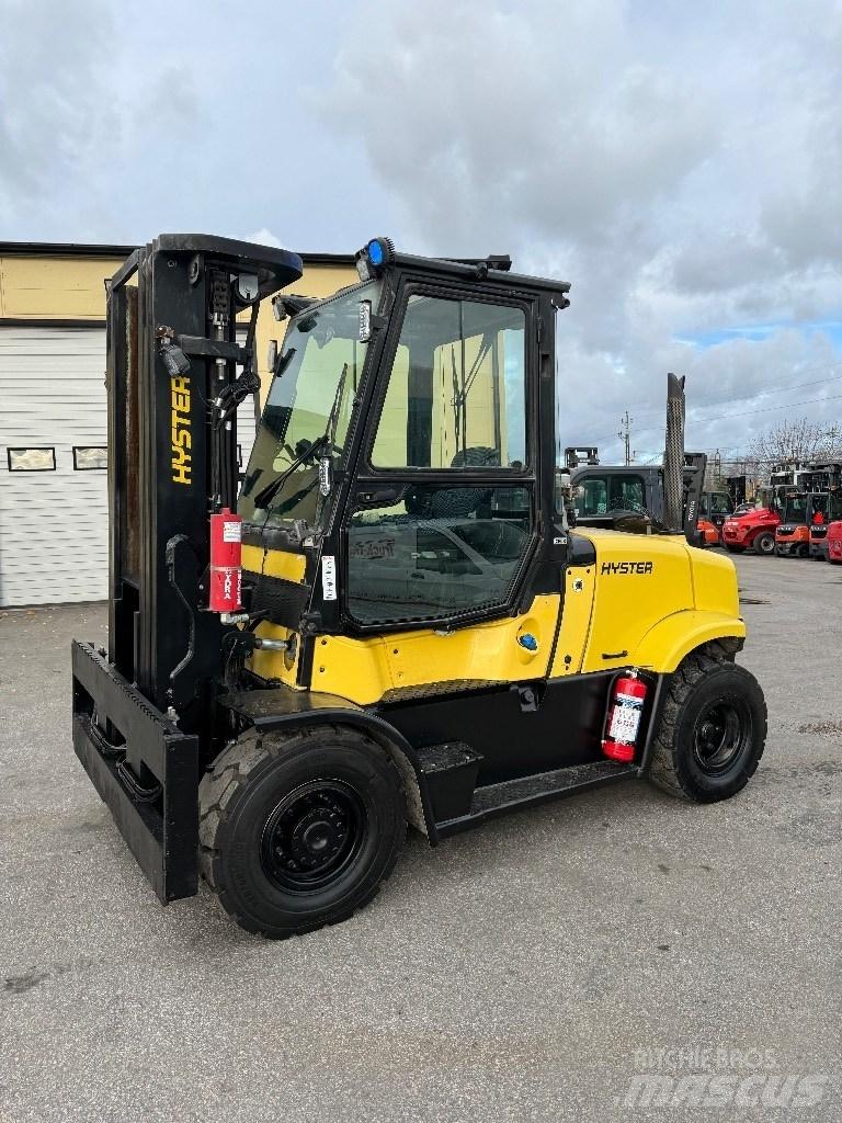 Hyster H8.0FT Dizelski viličarji