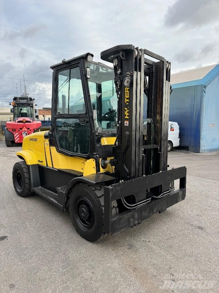 Hyster H8.0FT Dizelski viličarji