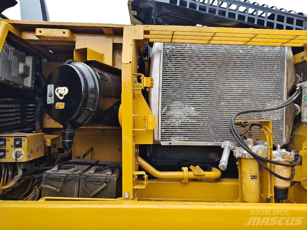 CAT 330 D2 L Bagri goseničarji