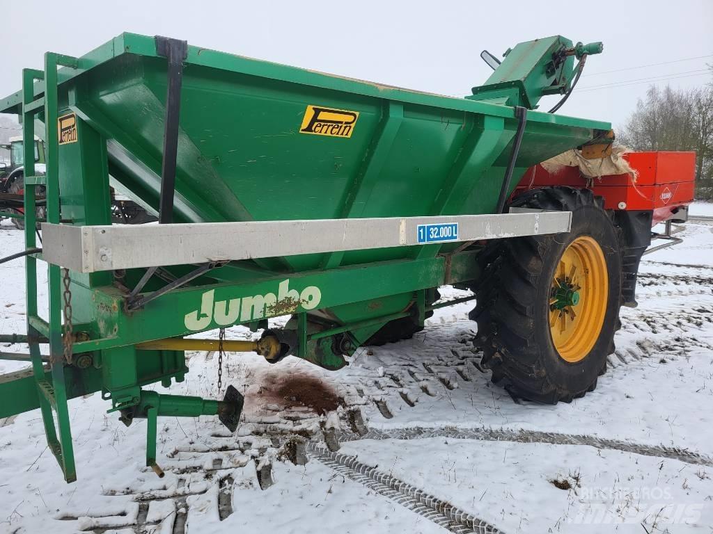  Perrein Jumbo 4000 Drugi stroji in oprema za umetna gnojila