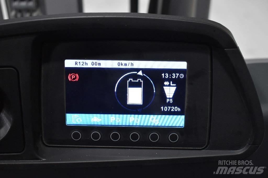 Jungheinrich EFG 216 Električni viličarji