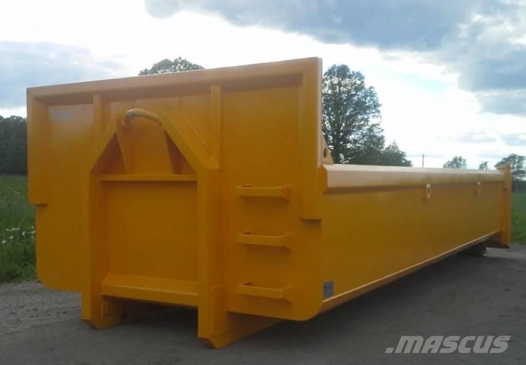  Dinacon Schaktflak Demontažne nadgradnje