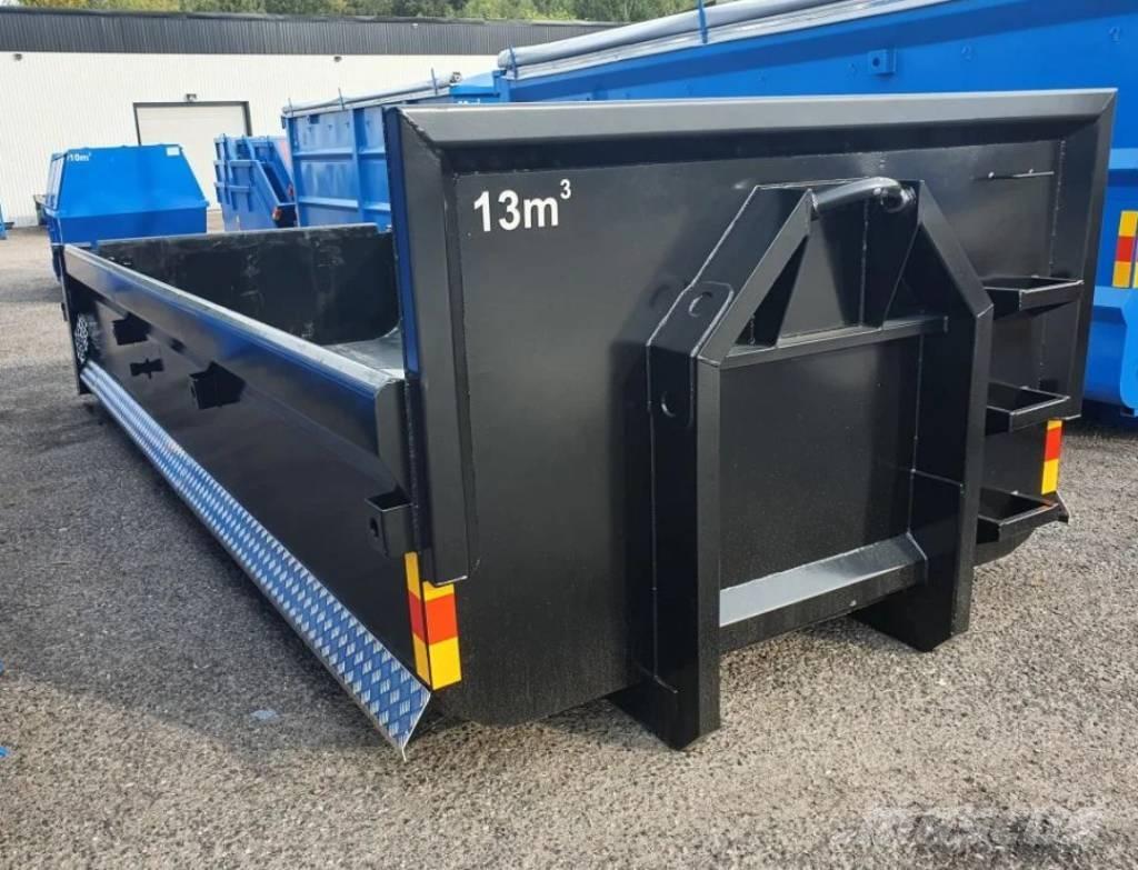  Dinacon Schaktflak Demontažne nadgradnje